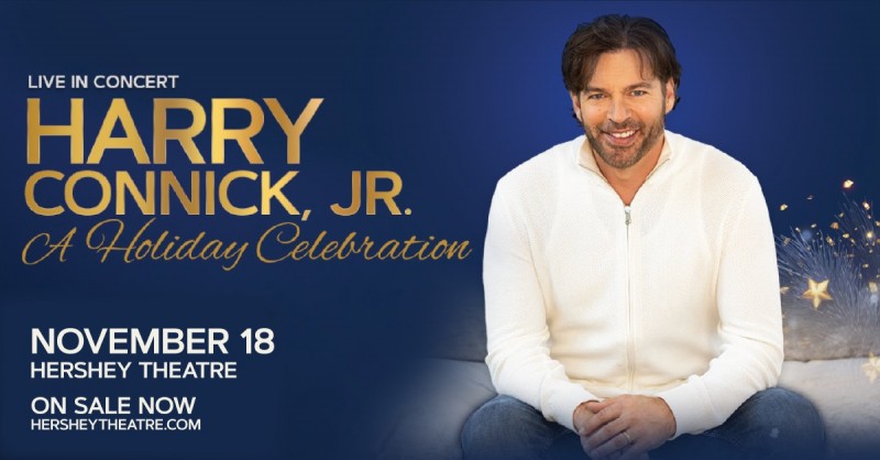 Harry Connick Jr Facebook banner 1200 x 628 graphic