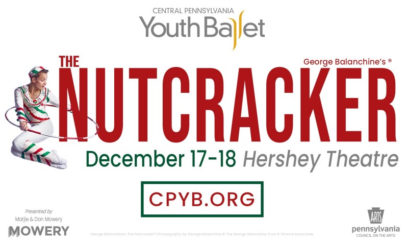 Hershey Theatre CPYB Nutcracker 5_x3_