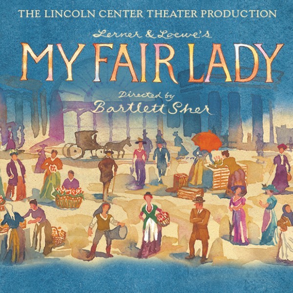 My Fair Lady Logo