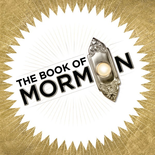The Book of Mormon Logo