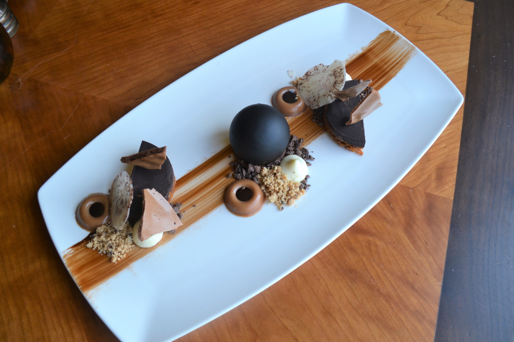 Chocolate Infused Food Guide in Hershey, PA