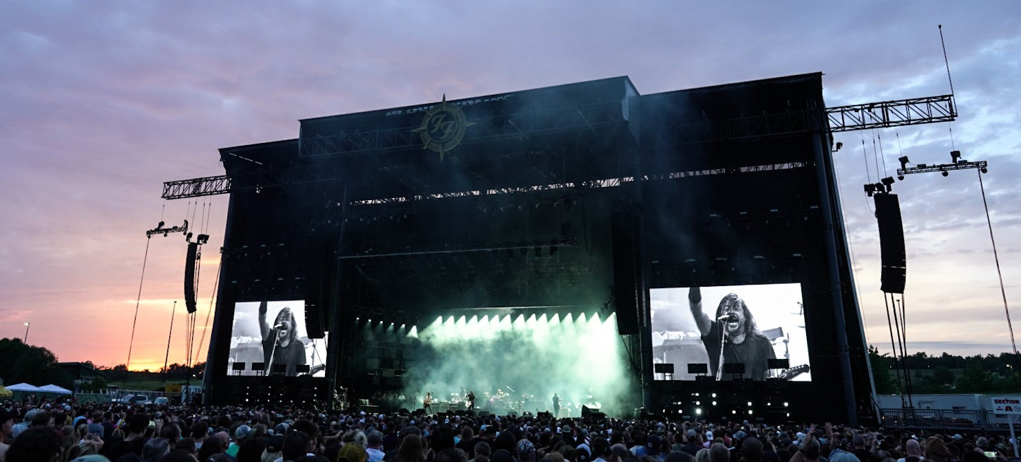 2024 Hersheypark Stadium Summer Concert Series Continues