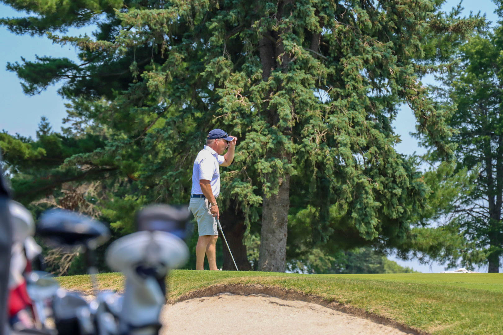 Ben Novinger 59th Men's Invitational at Hershey Country Club