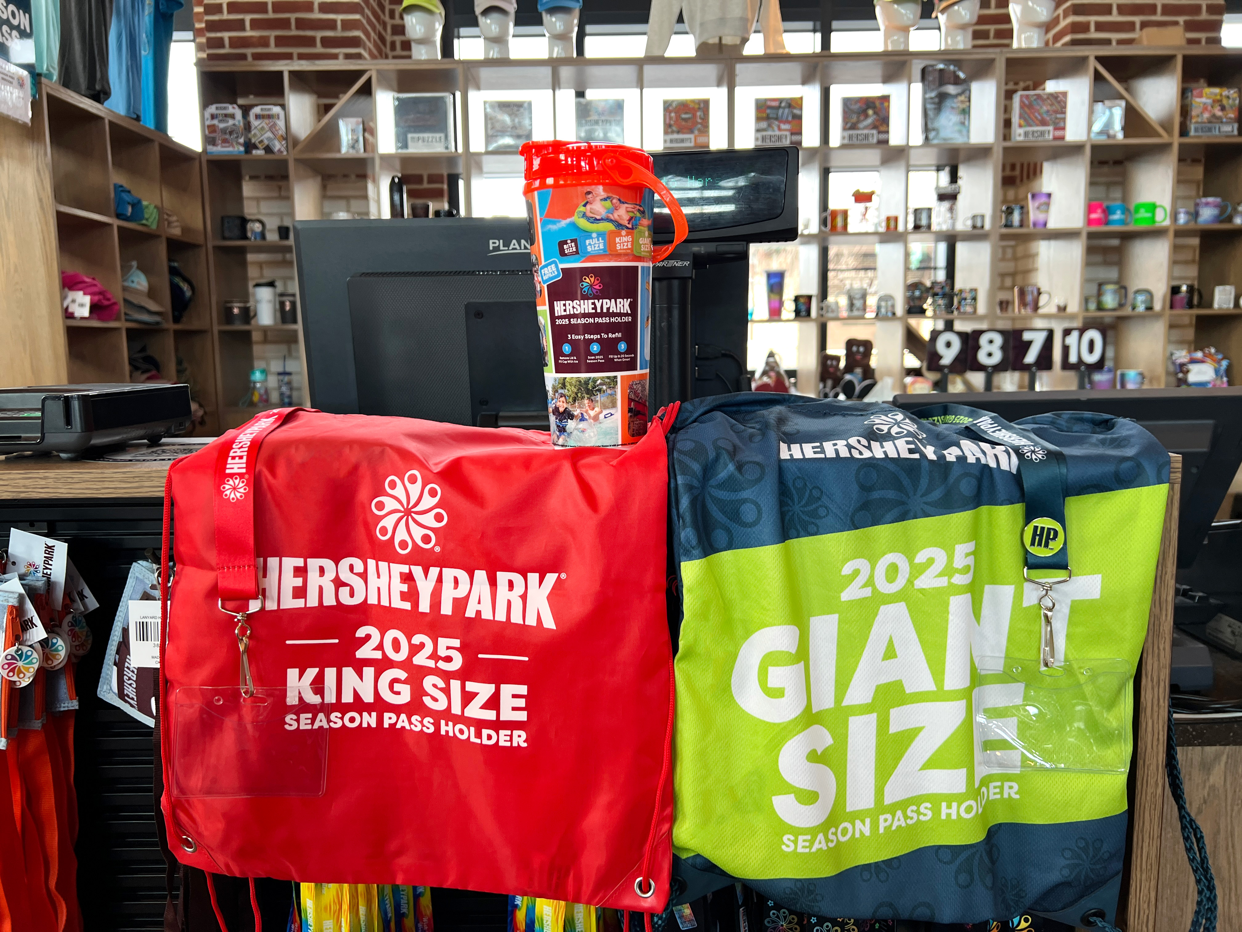 Hersheypark Spring Weekends 2025 Season Pass Holder Guide