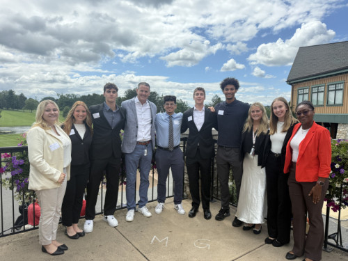 Behind the Scenes of a Communications Internship in Hershey