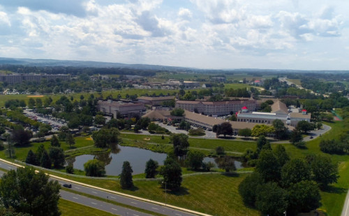 Hershey Lodge to Build Spa and Expand Convention Space