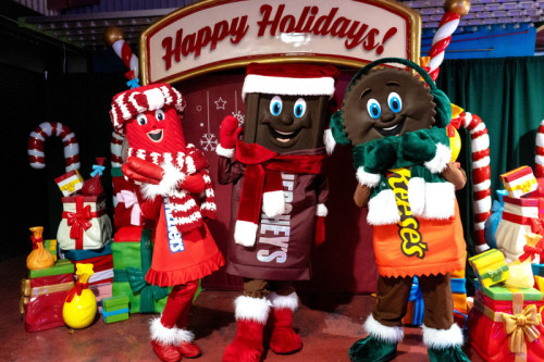 Christmas Candylane Now Open Daily Through Jan. 4, 2026