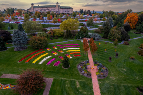 Fall 2025 Guide in Hershey, PA