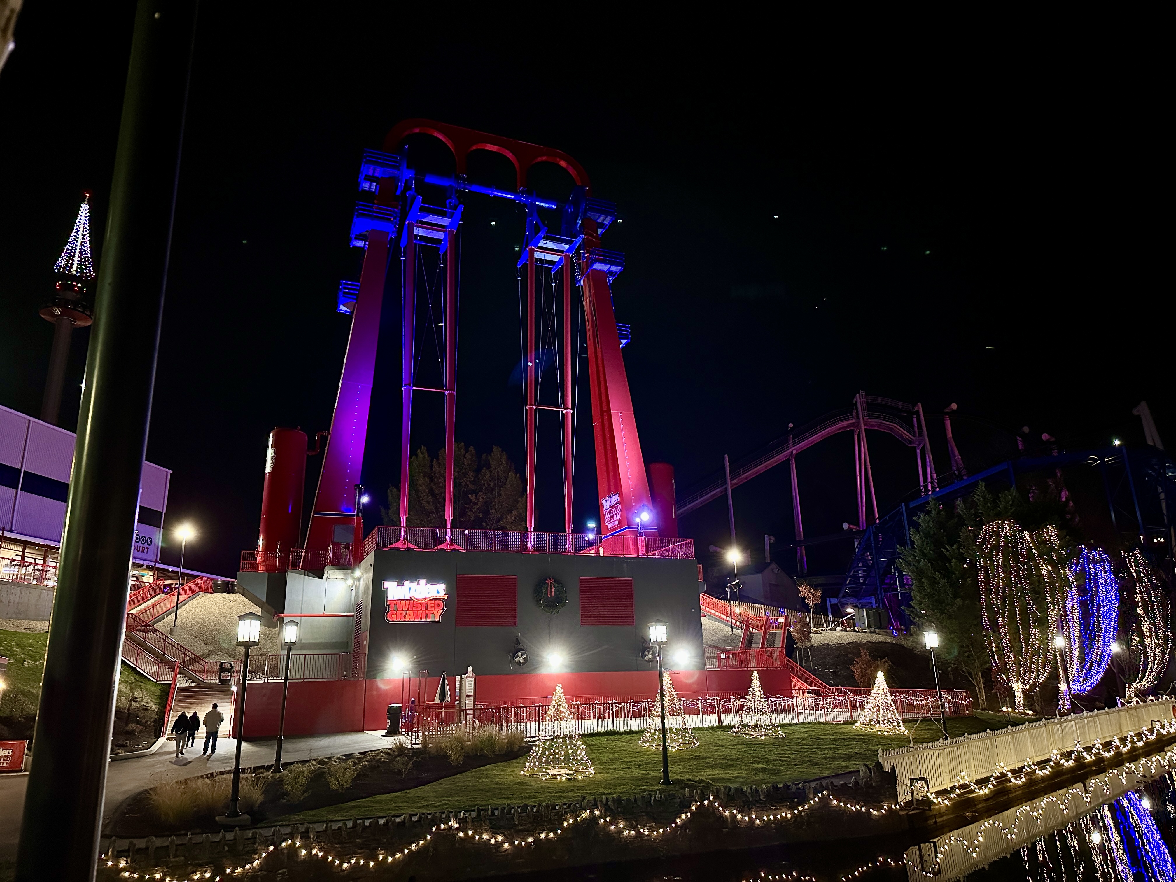 Hershey Rides Things to Do at Hersheypark Christmas Candylane
