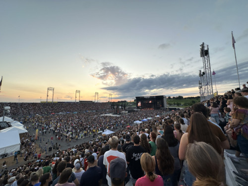 2025 End of Summer Concerts at Hersheypark Stadium
