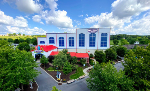Hersheypark Announces Halloween Partnership with Shaquille O’Neal