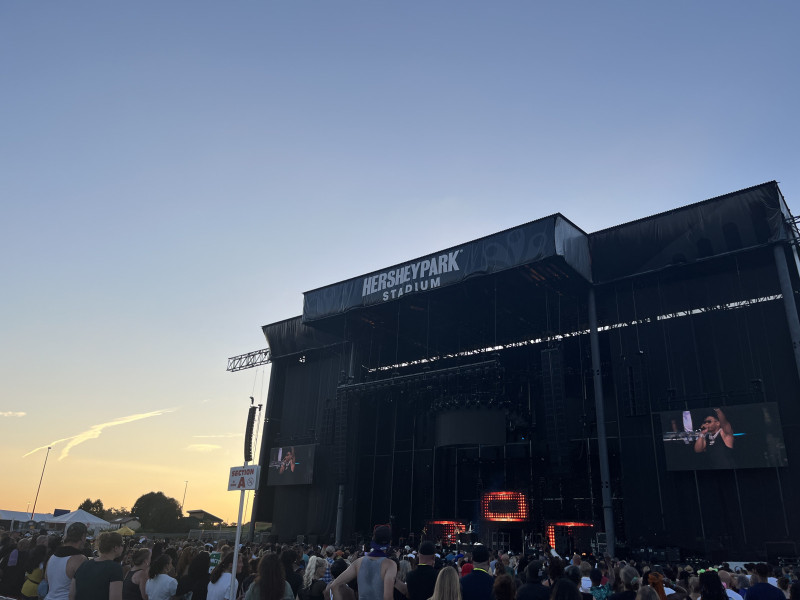 A Look Back at the 2024 Hersheypark Stadium Concert Series