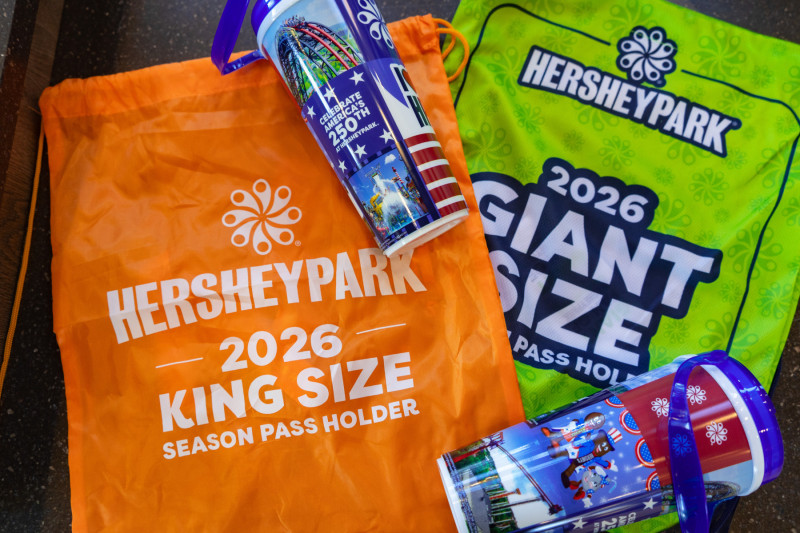 Does Hersheypark Have A Bag Policy