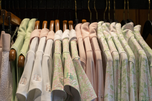 Summer Arrivals at the Hershey Country Club Golf Shop