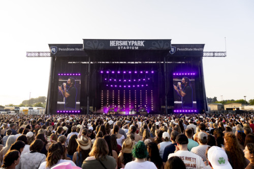 Concerts and Shows Coming to Hershey in August 2026