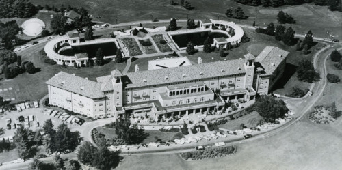Step Into the Legacy of Our Founder at The Hotel Hershey
