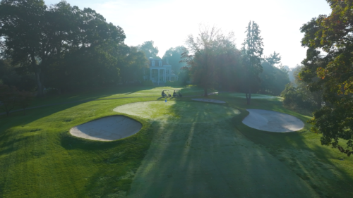 8 Historic Spots from Hershey Country Club's Past