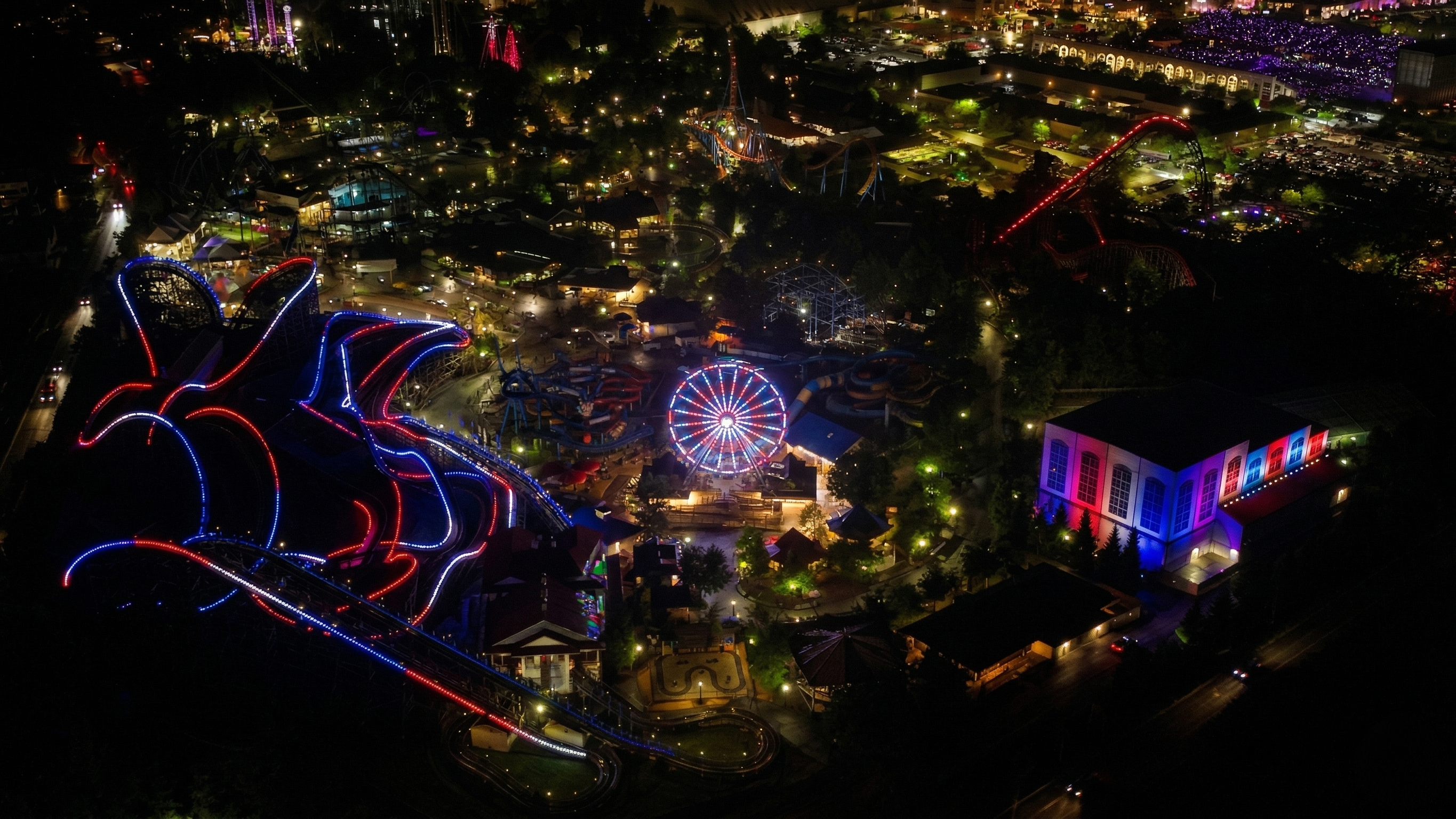 Hersheypark to Celebrate America’s 250th with Patriotic Summer Events Image