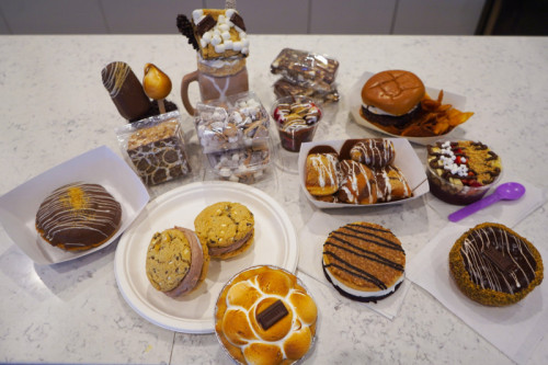 Celebrate S'mores Week at Hersheypark 2026
