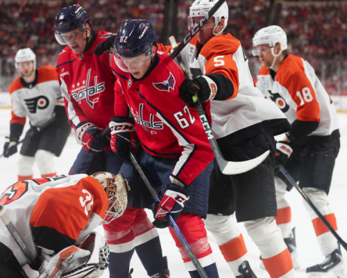NHL Preseason Action Returns to GIANT Center on September 21
