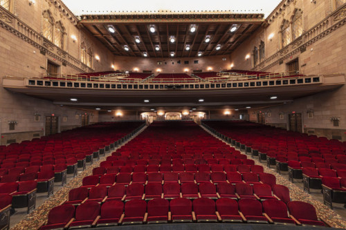 Hershey Theatre Now Open Following 13-Month Renovation Project