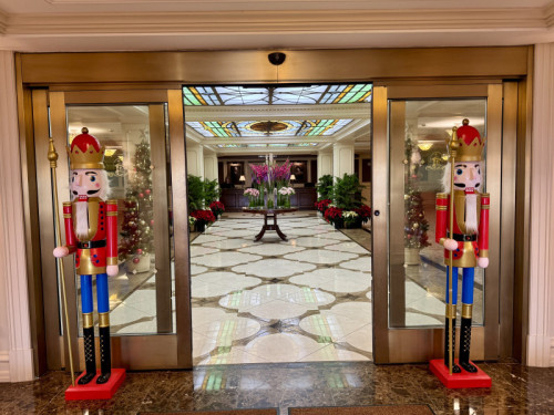 The Hershey Resorts Deck the Halls for the Holidays