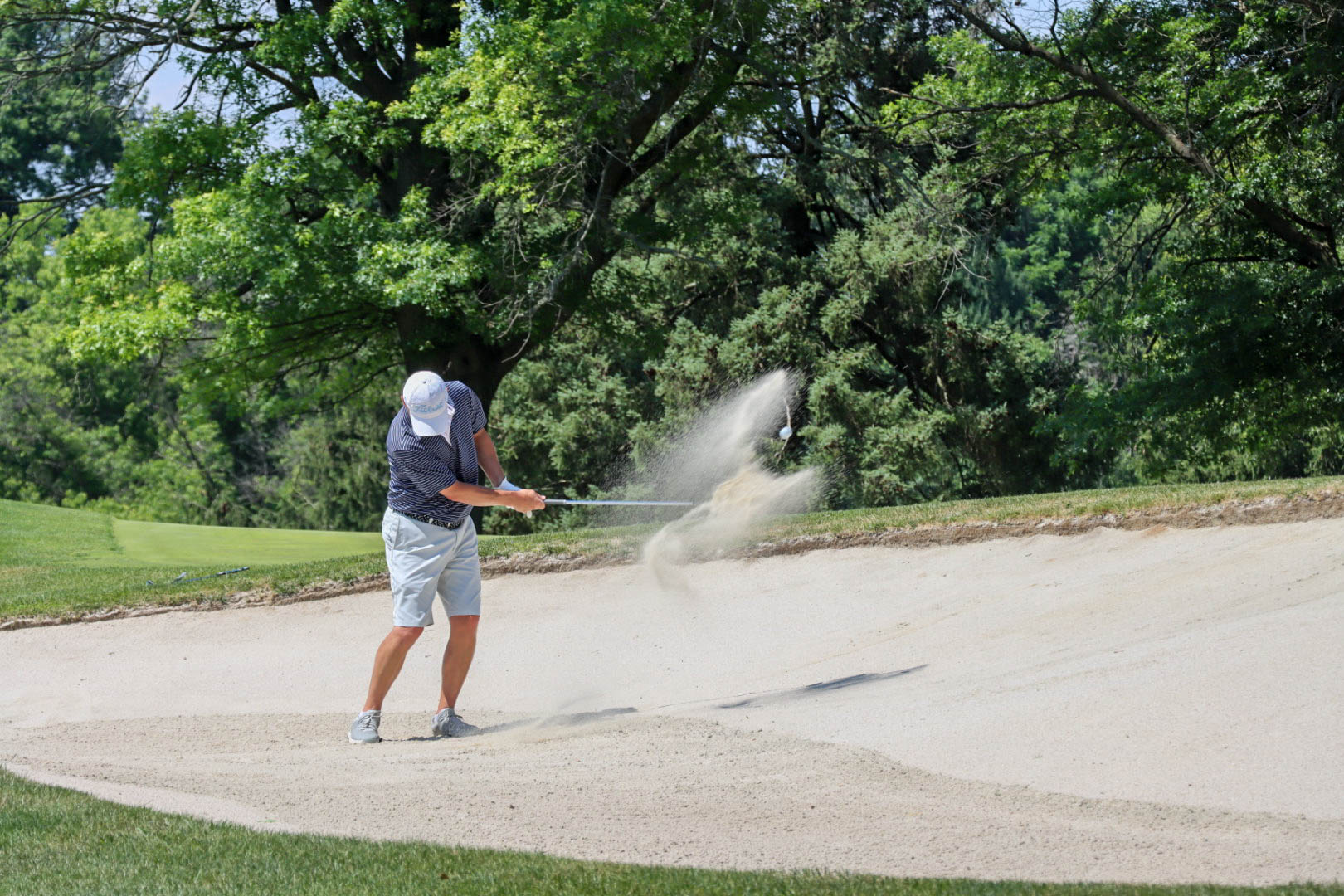 Ben Novinger 59th Men's Invitational at Hershey Country Club