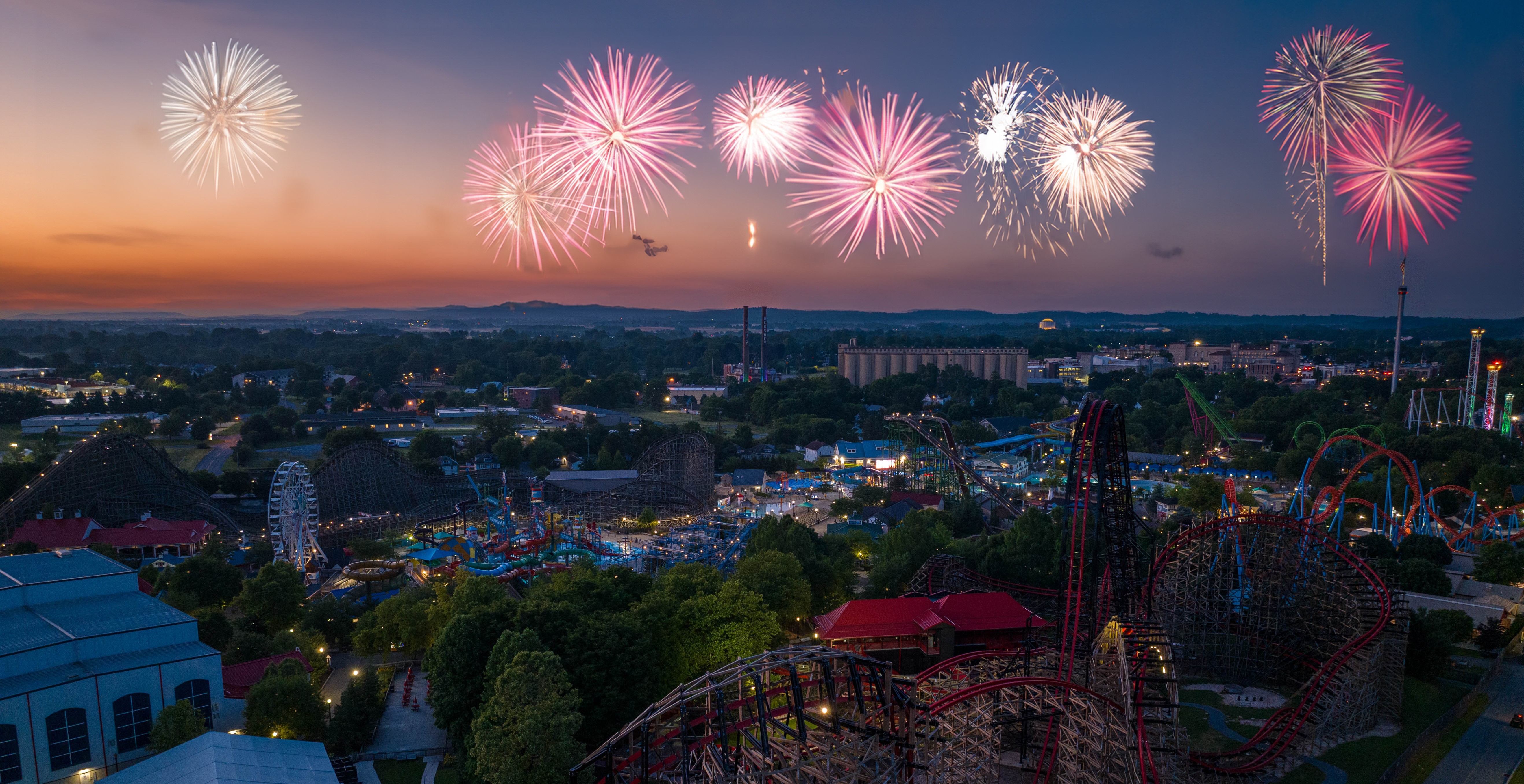 Guide to July 4th Weekend 2025 in Hershey, PA