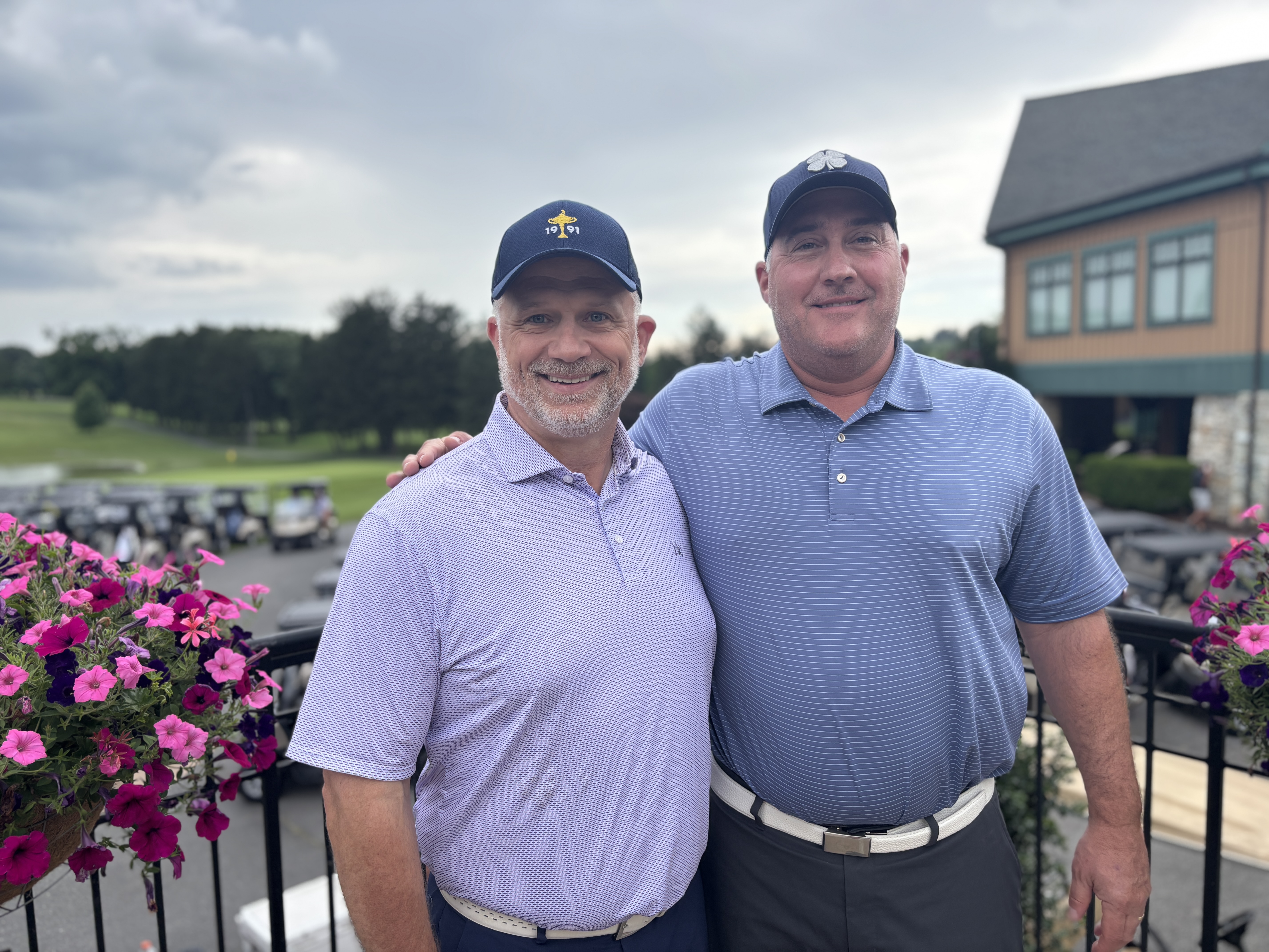 Ben Novinger Golf At Hershey Country Club