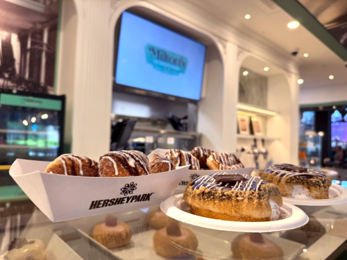 S'mores Week Returns to Hersheypark August 4-10, 2025