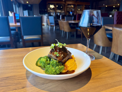 2025 Wild Game & Mushroom Menus Released at Hershey Lodge