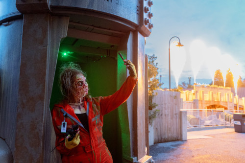 Top Photo Spots of Hersheypark Halloween and Dark Nights 2026
