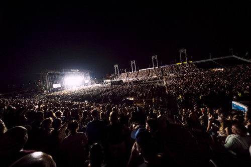 2025 Hersheypark Stadium Summer Concert Series Concludes