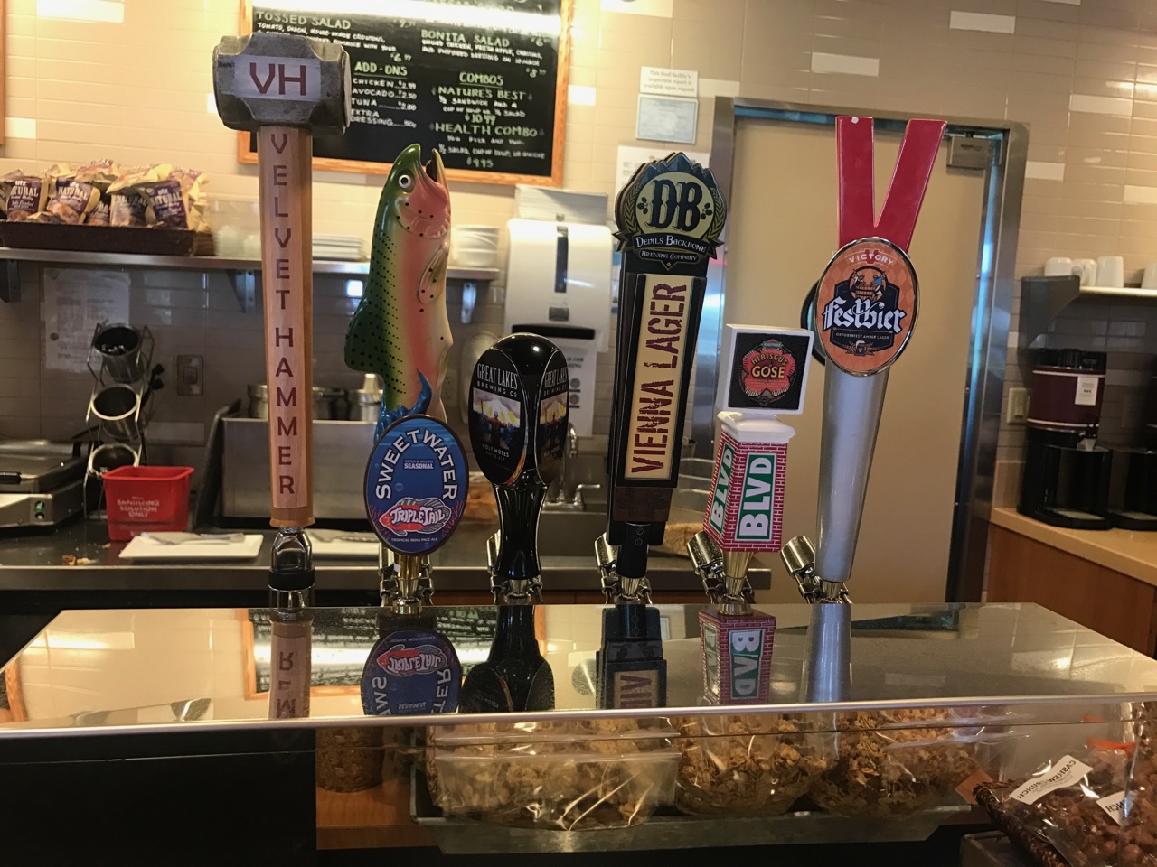 Celebrate National Coffee Day at a Cocoa Beanery in Hershey, PA