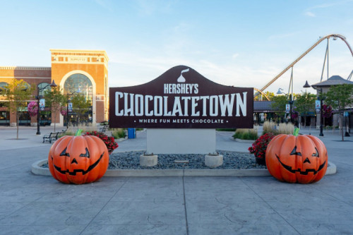 Hersheypark to Hold Fall Weekend November 7 and 8, 2026