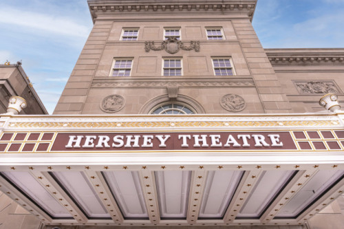 Hershey Theatre to Reopen March 5 After Year-Long Renovation