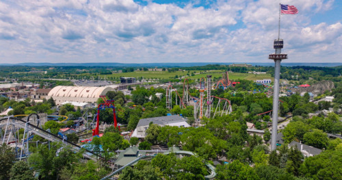 Hershey to Debut New Destination Experiences Throughout 2026