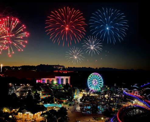 Hersheypark to Host All-American Summer Kickoff During 120th Year