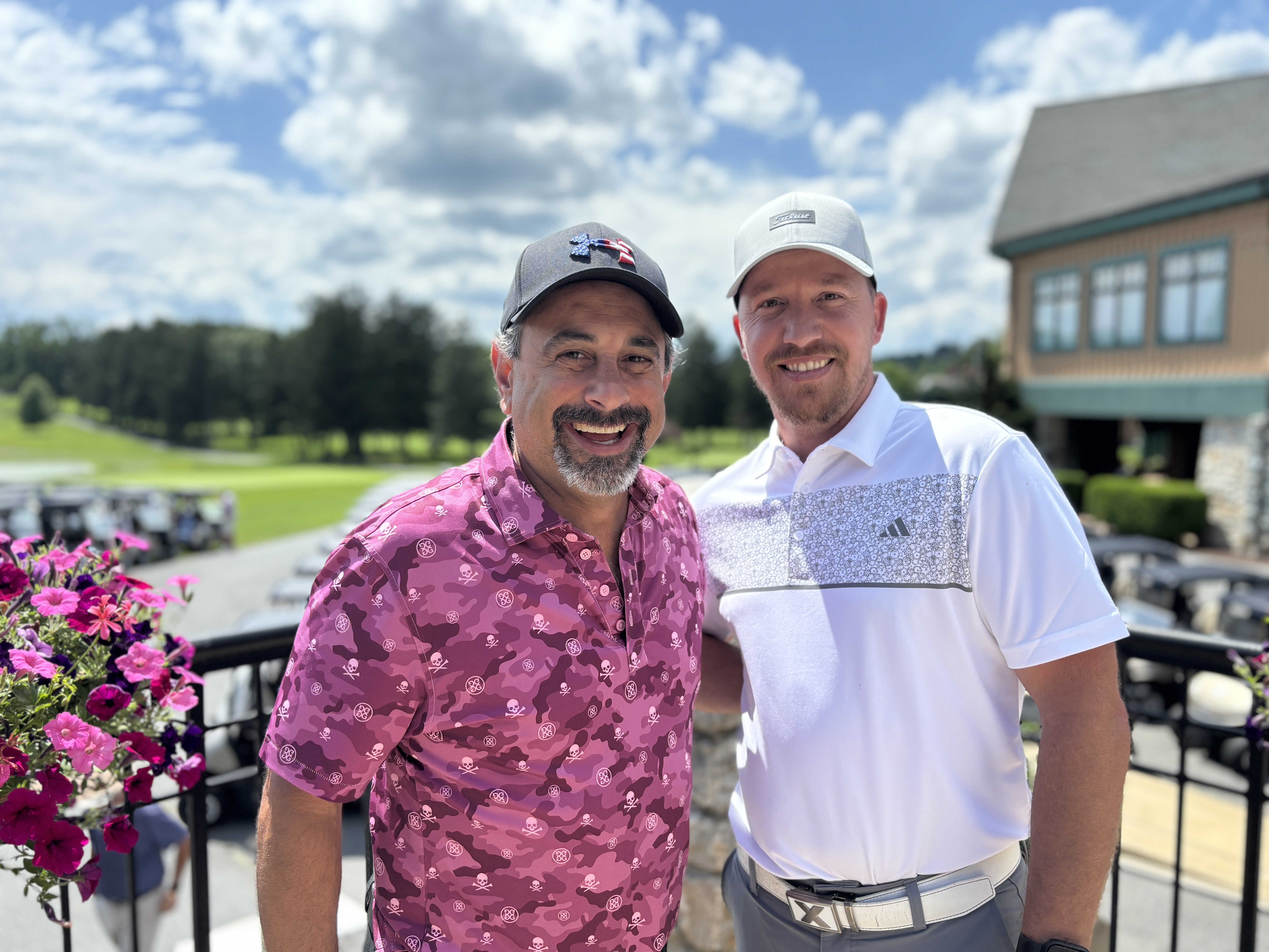 Ben Novinger Golf At Hershey Country Club