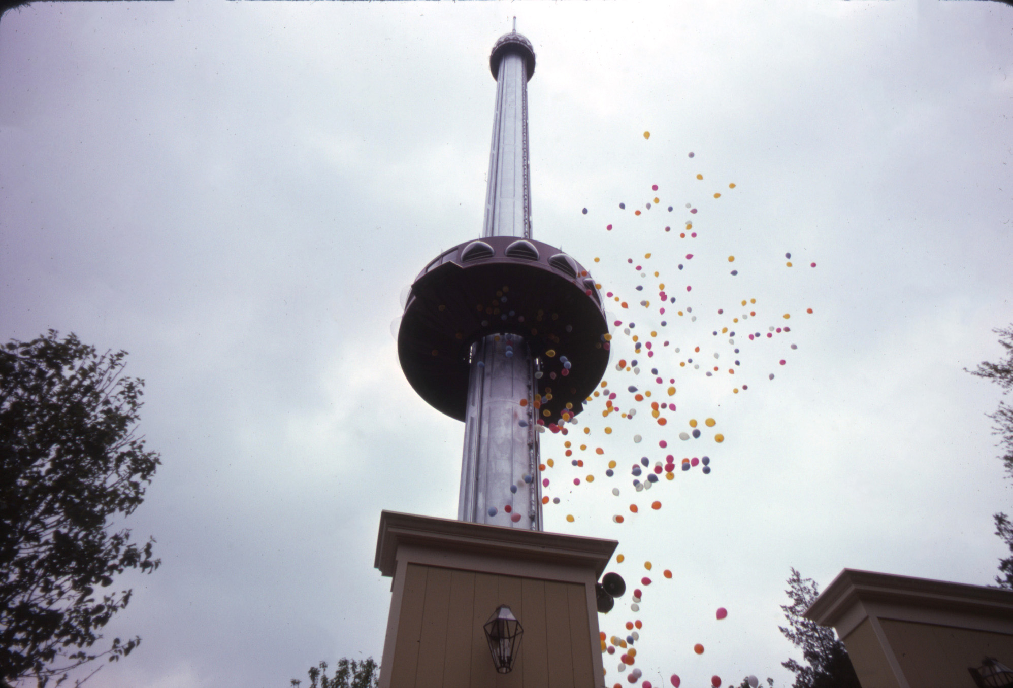 Hershey Rides Hersheypark Celebrates Five Ride Anniversaries in 2025