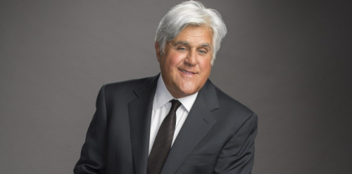 Late-Night TV Host Jay Leno to Perform at Hershey Theatre in March 2027