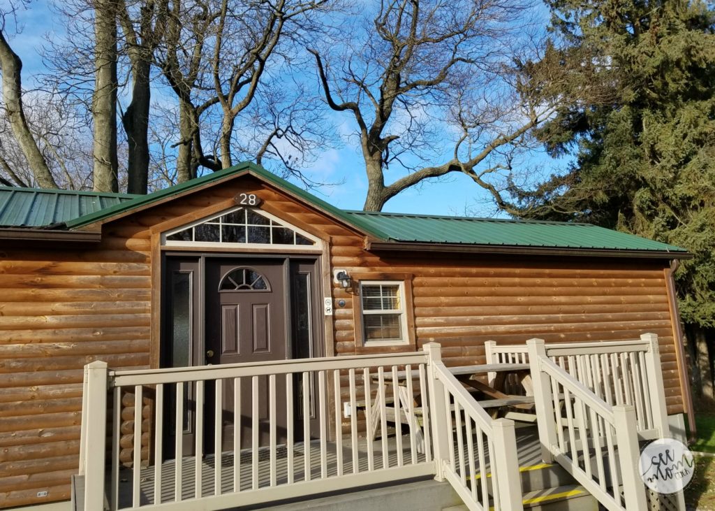 5 sweet reasons to plan a winter getaway at Hersheypark Camping Resort