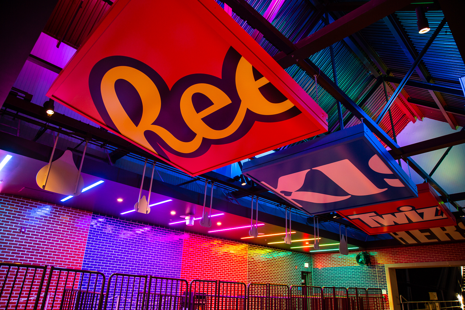 Exclusive Dark Ride Experiences During Hersheypark In The Dark