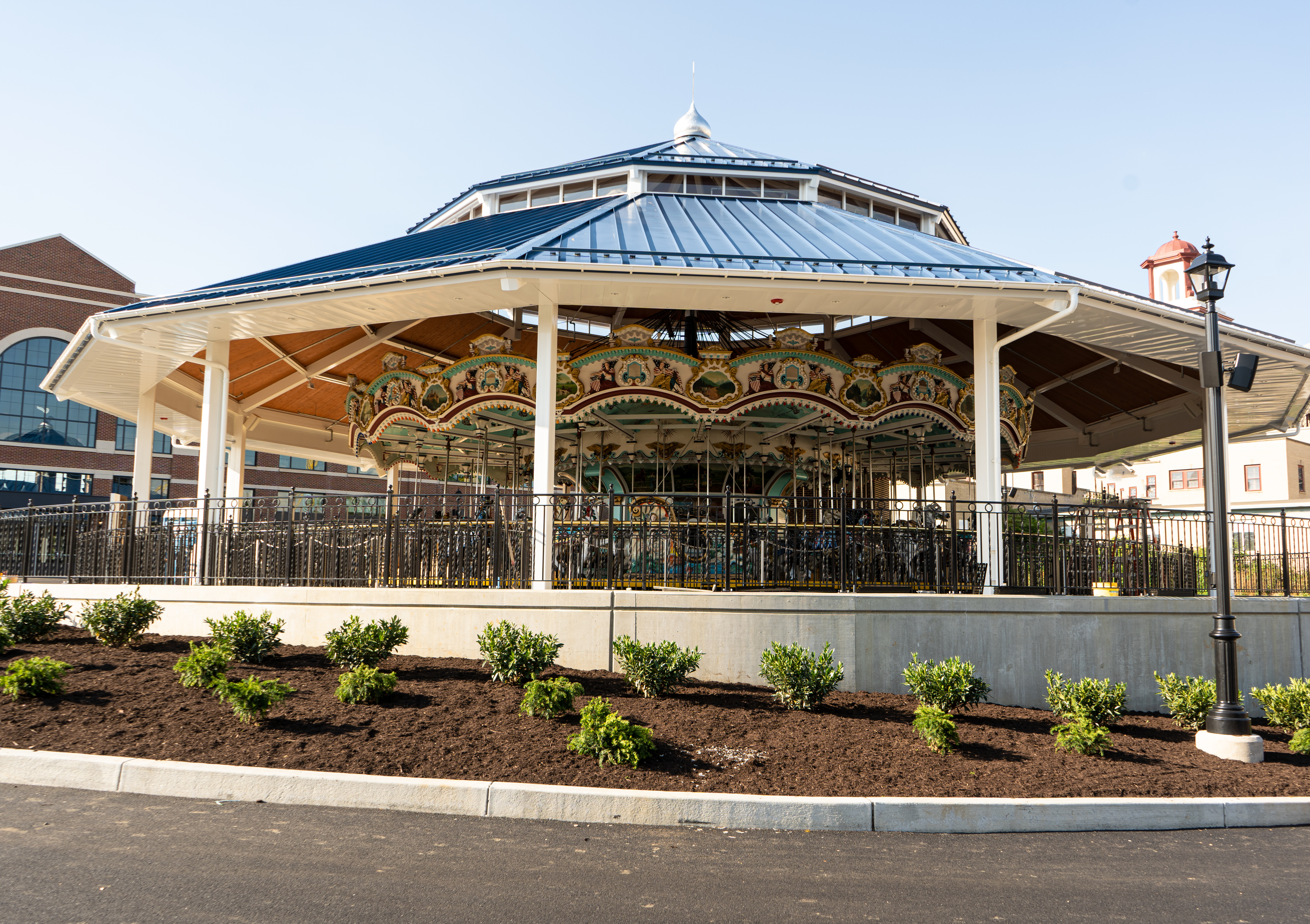 Celebrate National Carousel Day 2025 at Hersheypark
