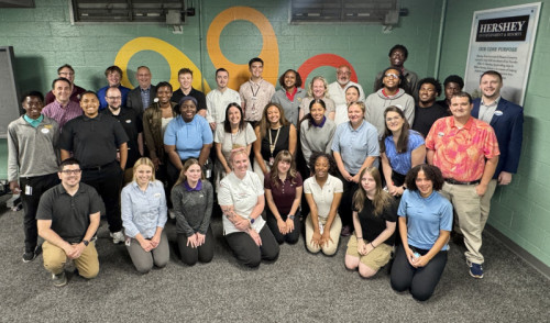 Top 5 Sweetest Moments From A Milton Hershey School One Hershey Intern
