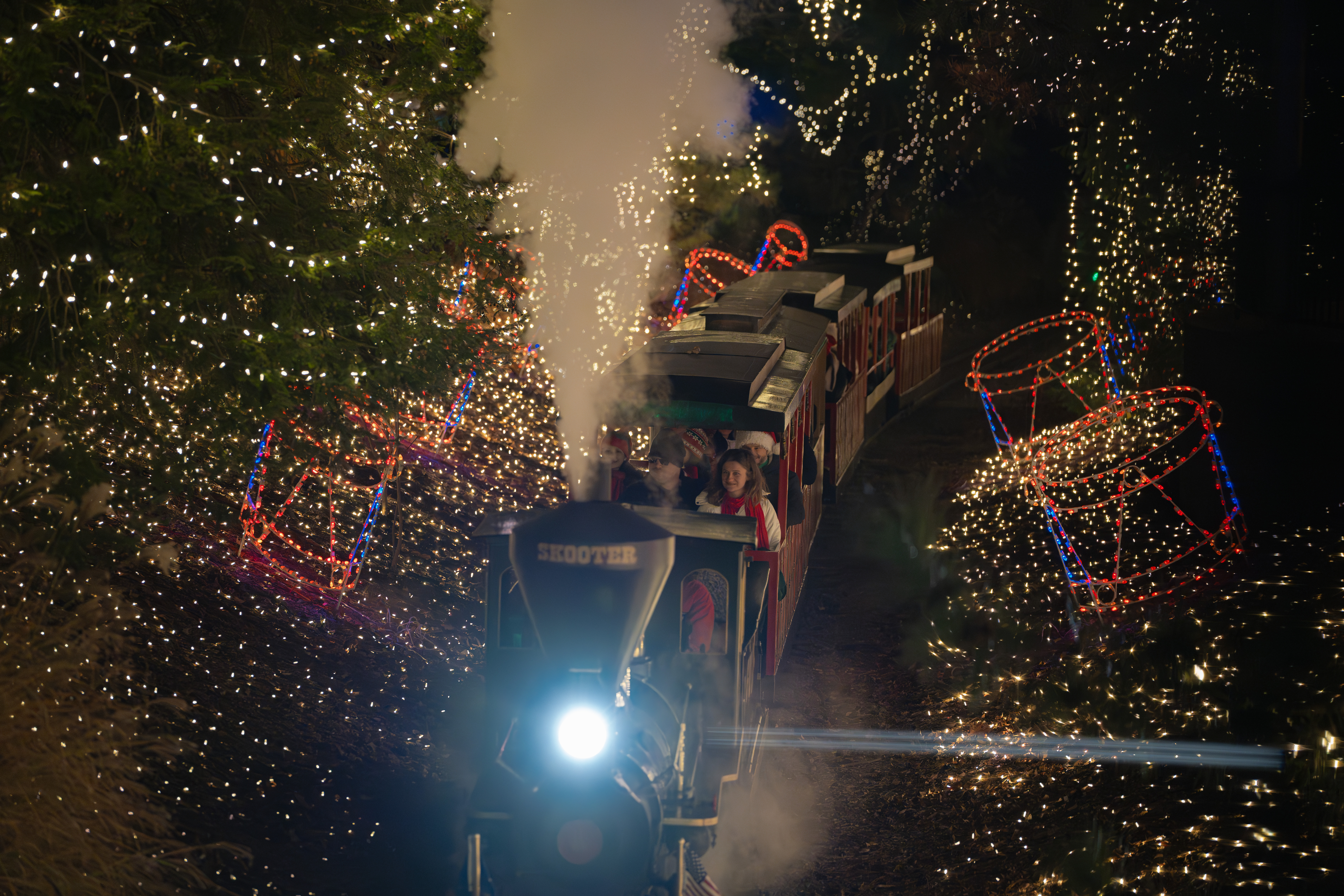 Hersheypark Christmas Candylane Named Top Park Holiday Event