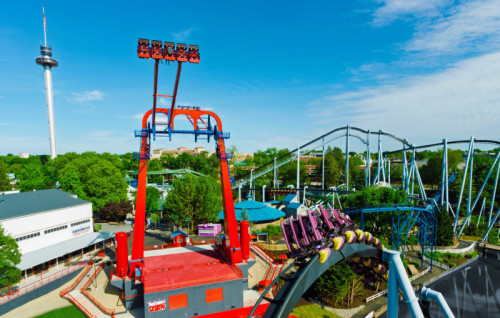Twizzlers Twisted Gravity Named Top New Theme Park Attraction