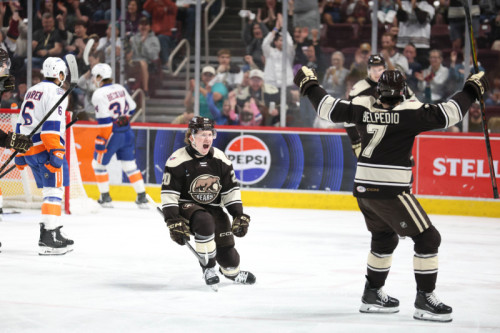 Hershey Bears Release Schedule for 2026-27 Season
