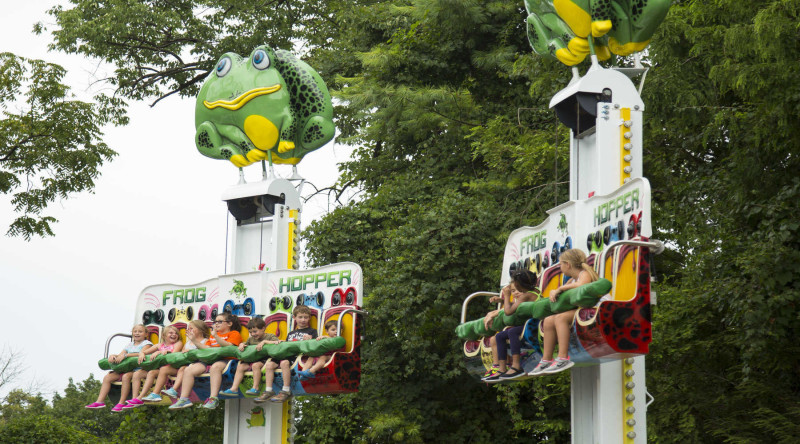 Hersheypark Celebrates Multiple Ride Anniversaries in 2024