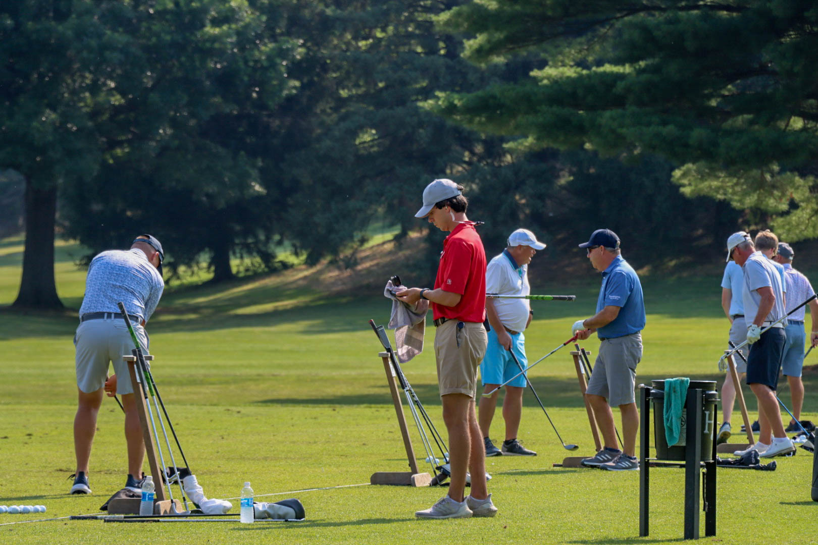 Ben Novinger 59th Men's Invitational at Hershey Country Club